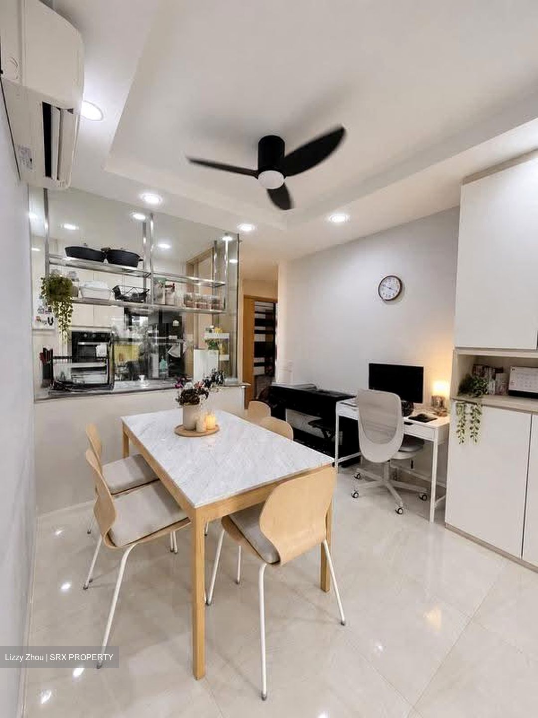 High Park Residences (D28), Apartment #614610471